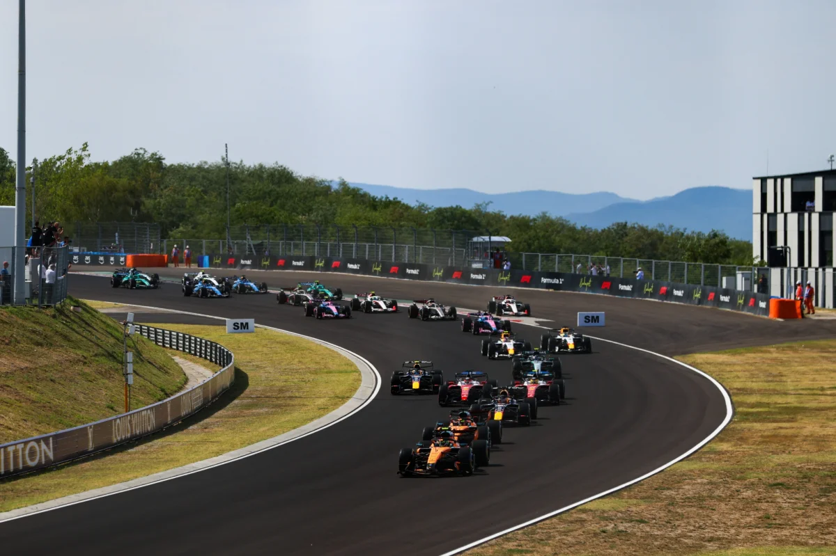 Domenicali : A défaut du Moyen-Orient ? "Une fin de saison F1 2026 en Europe"