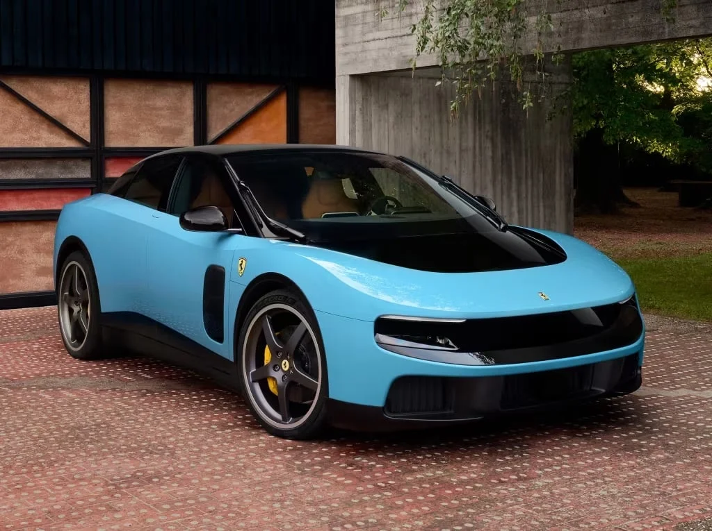 Nouvelle Ferrari Luce (2026) : malgré les critiques.... un gros succès commercial !