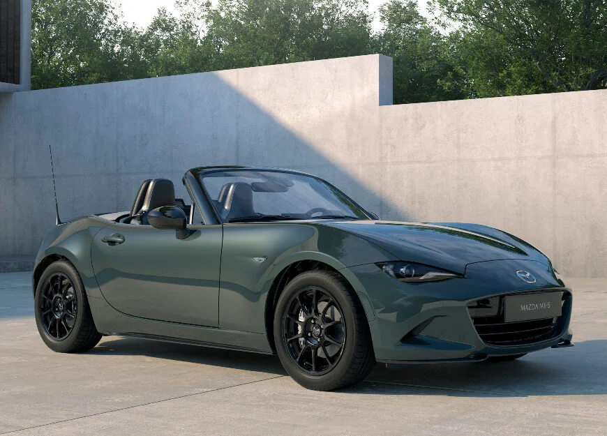 Mazda MX-5 : Mazda vise toujours moins de 1.000 kg… même avec une version électrique