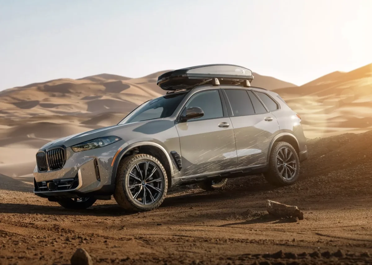BMW : le concurrent du Mercedes Classe G, ce n'est finalement pas pour tout de suite