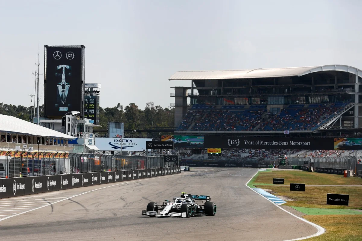 F1 - Un vieux candidat pour un retour inattendu au calendrier ?