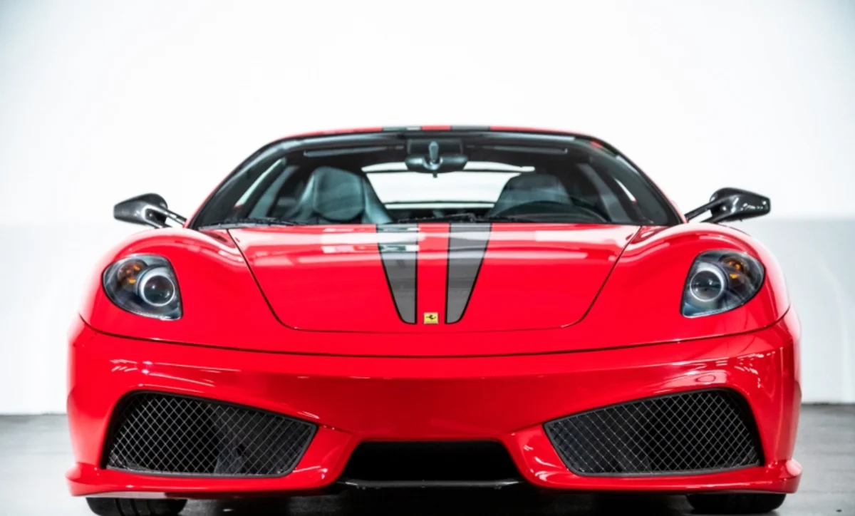Ferrari 430 Scuderia "Special Order" : une pièce unique signée Michael Schumacher