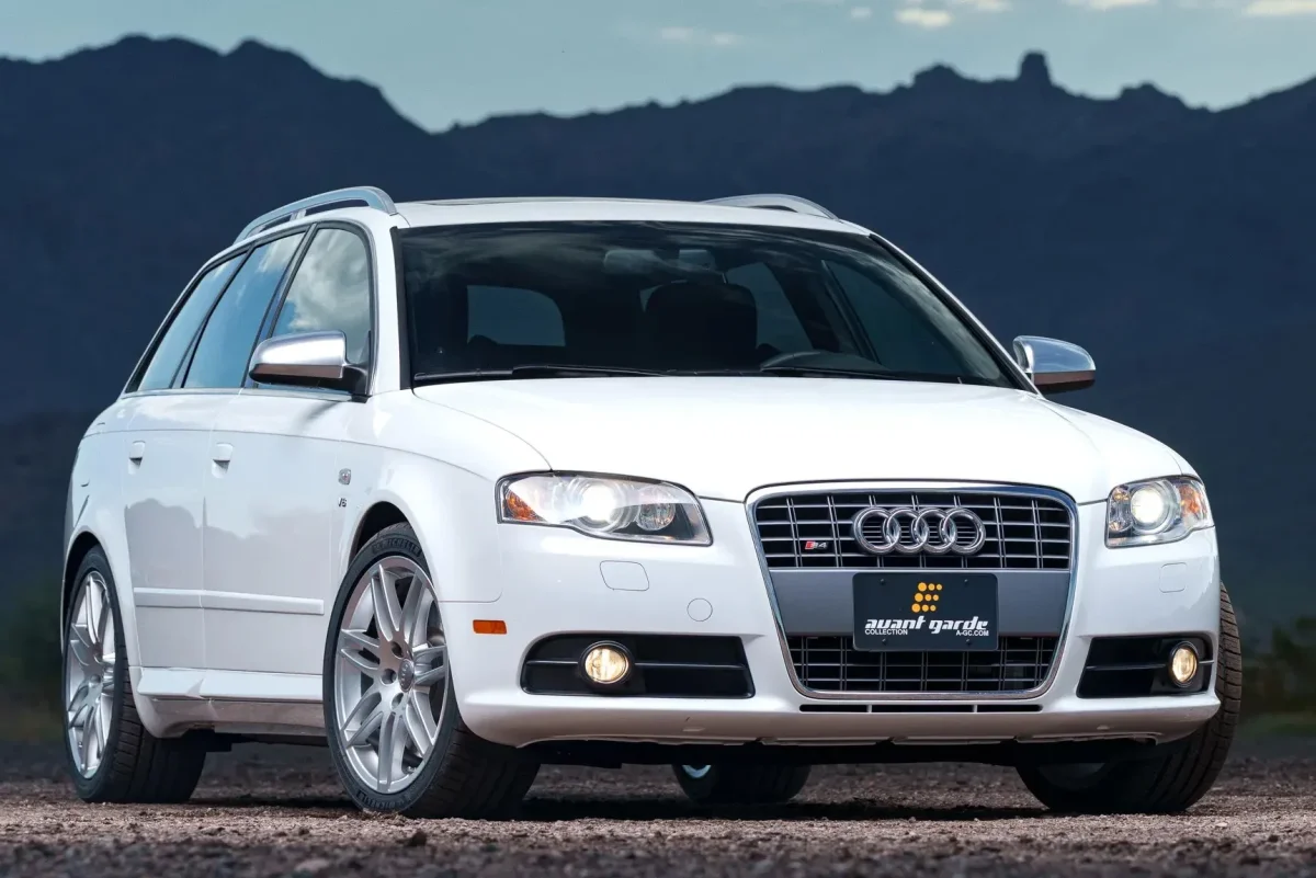 Occasion - Audi S4 Avant : seulement 6 000 km… mais ce détail peut refroidir les acheteurs