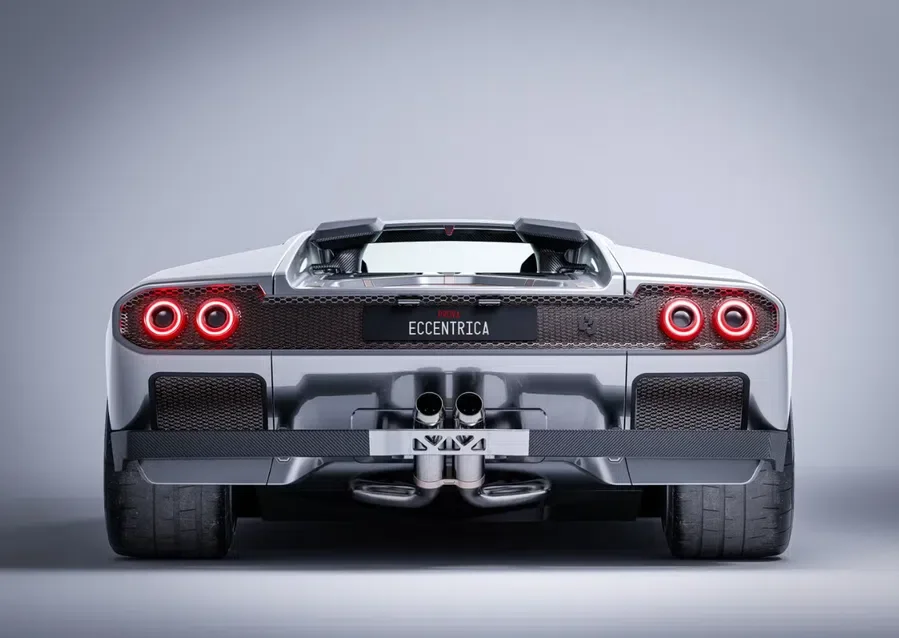 Lamborghini Diablo : ce restomod réalise ce que personne n'osait imaginer