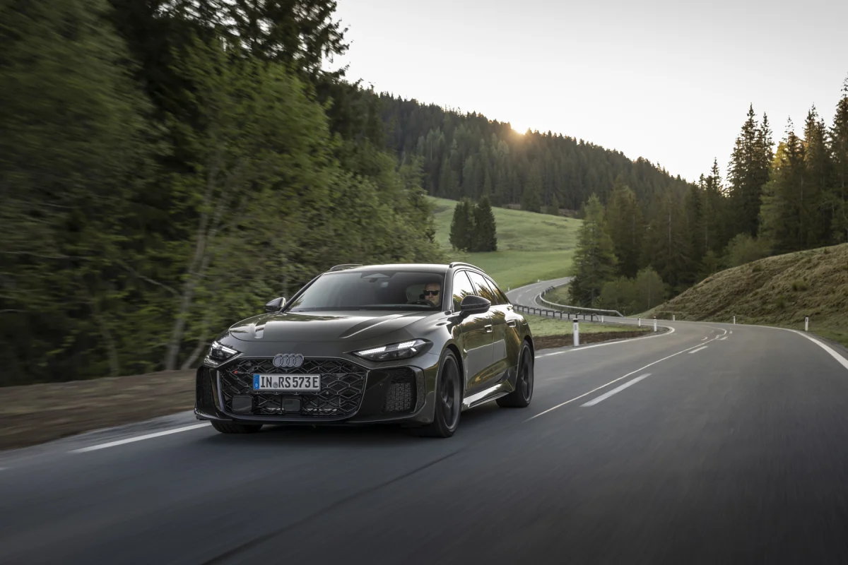 Essai - Audi RS 5 Avant : brouillage de pistes ?