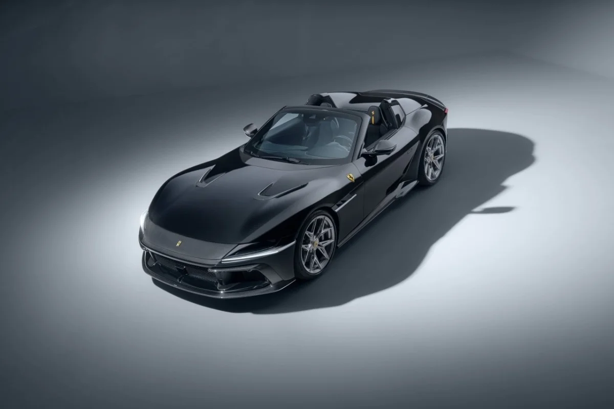Novitec s'attaque à la Ferrari 12Cilindri Spider : look changeant, V12 chantant !