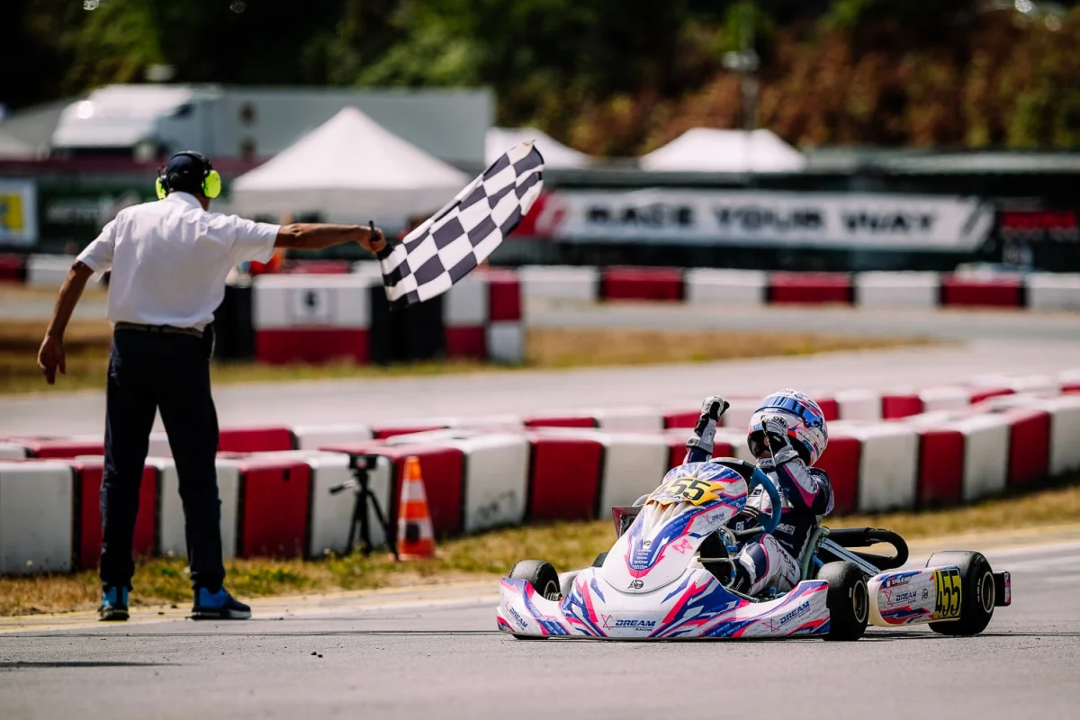 FFSA Karting 2026 : un Championnat de France - Rotax très disputé à Anneville !