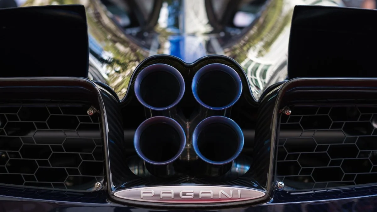140 000 € de boulons : la dépense la plus folle cachée dans une Pagani