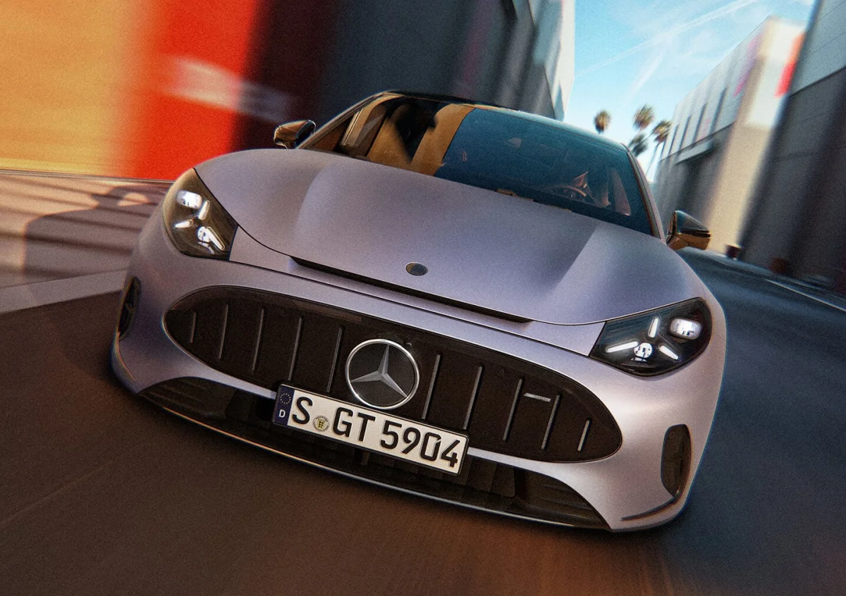 Mercedes-AMG GT 53 Coupé 4 portes : une variante moins puissante rejoint la gamme
