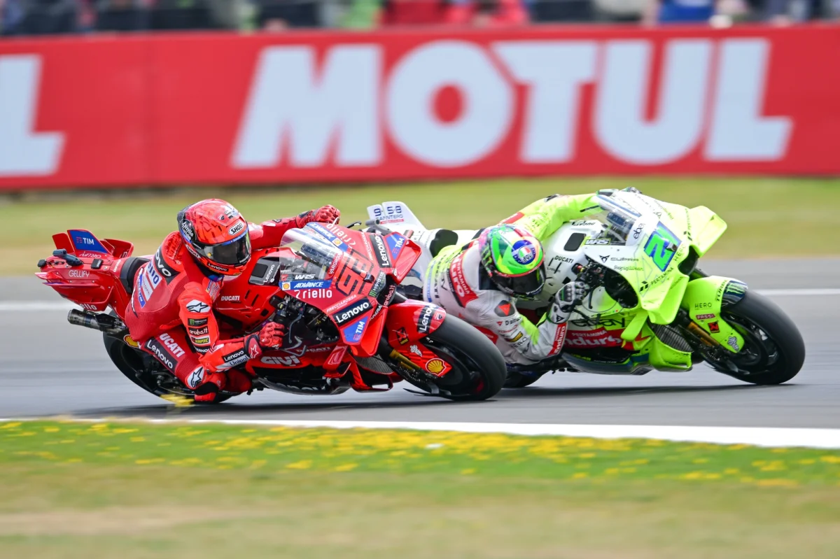 MotoGP - GP de Grande-Bretagne 2026 : le programme TV des essais du vendredi