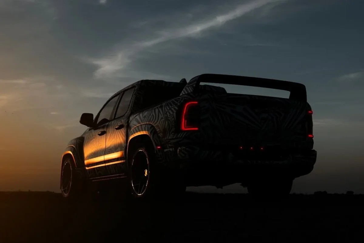Hennessey Maximus : ce pick-up Ram de 1 032 ch file à 322 km/h