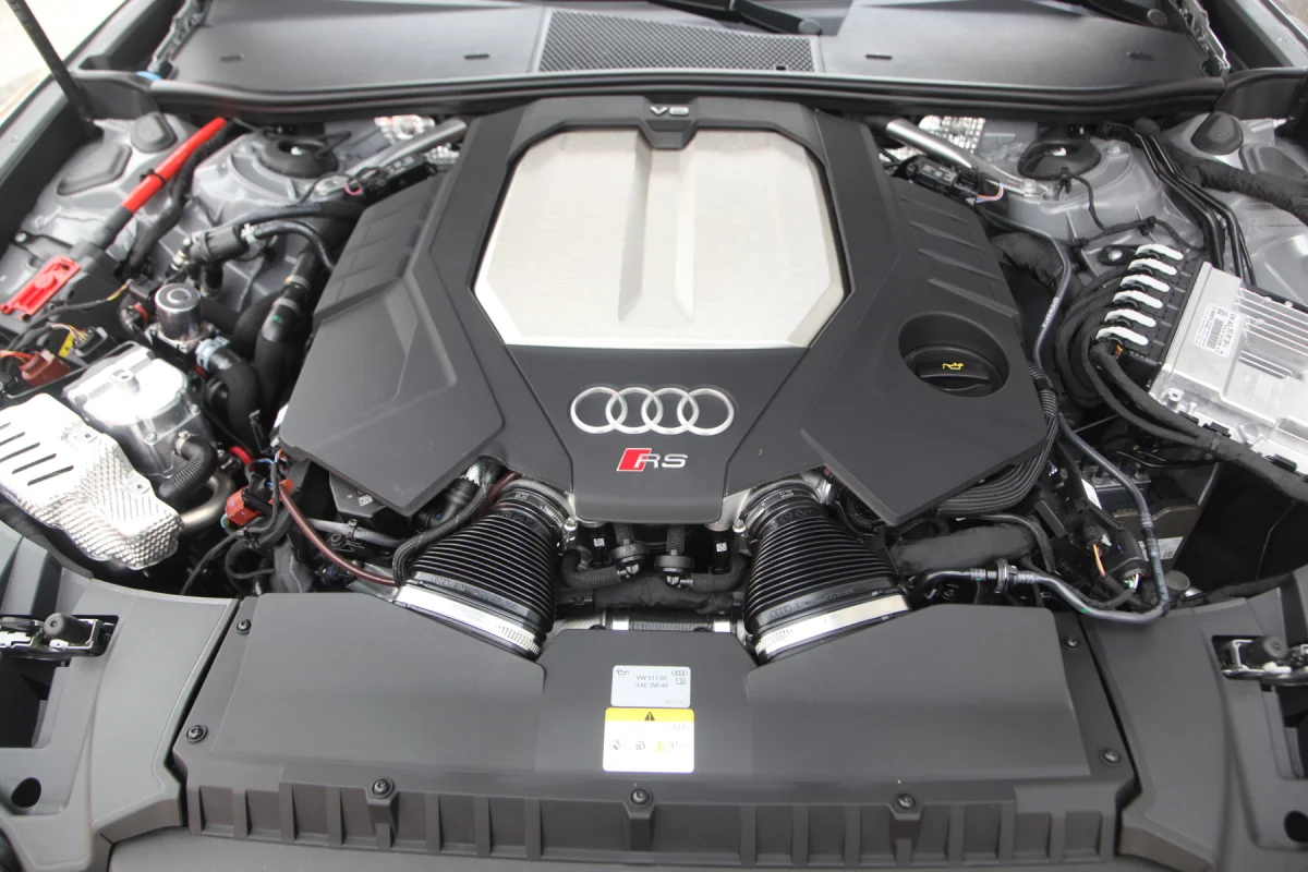 Nouvelle Audi RS 6 : retardée, elle pourrait tourner le dos au V8