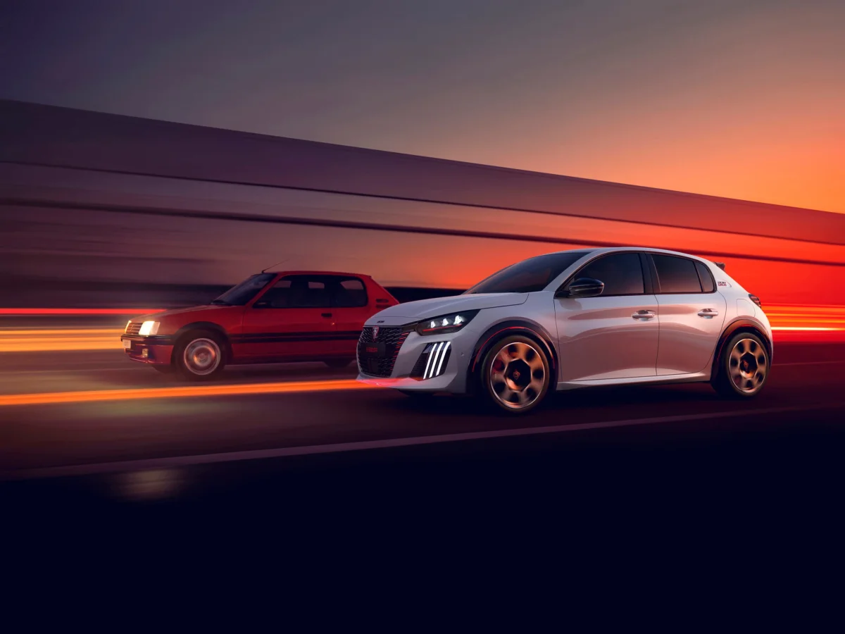 Nouvelle Peugeot GTi : après l’électrique, la marque envisagerait une version hybride