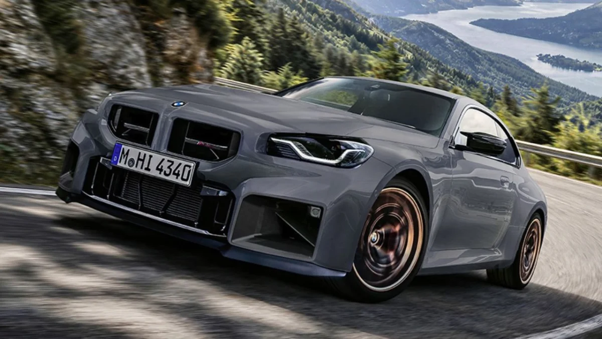 BMW rend sa M2 CS encore plus exclusive : 40 exemplaires seront vendus dans un seul pays