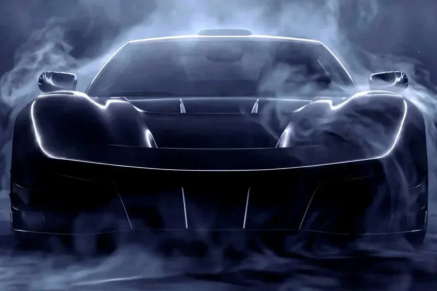 Rezvani Beast X : 1 560 ch pour une interprétation extrême de la Corvette