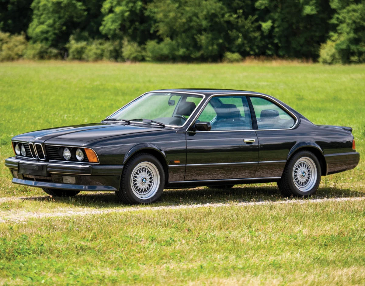 Occasion - BMW 635CSi (1985) : faut-il craquer pour ce coupé à prix cassé ?