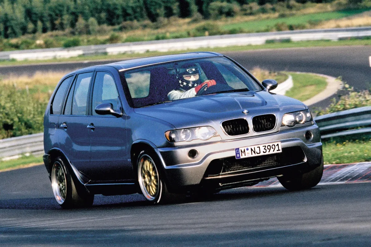 BMW X5 E53 : ce préparateur ressuscite l’esprit du mythique X5 Le Mans