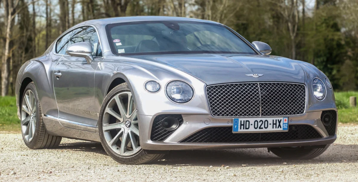 Bentley Continental GT (2018-23) : quelles pannes les plus fréquentes à surveiller ?